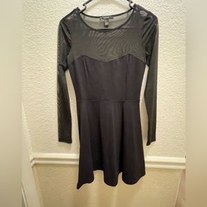 Black Casual Dress